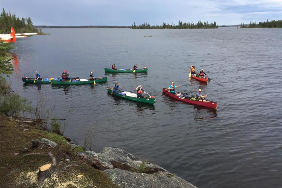 Pine Island Resort - Canoe tours and school groups welcome