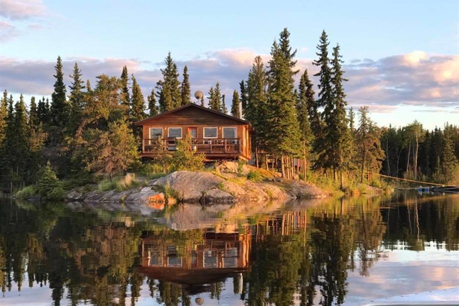 Pine Island Resort - An idyllic northern Saskatchewan destination