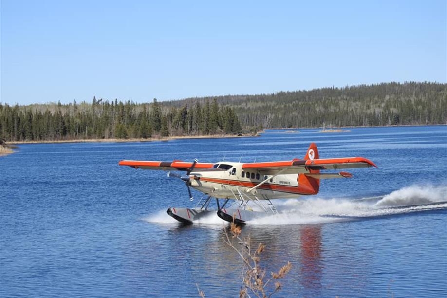 Pine Island Resort - A short flight from Missinipe on Otter Lake