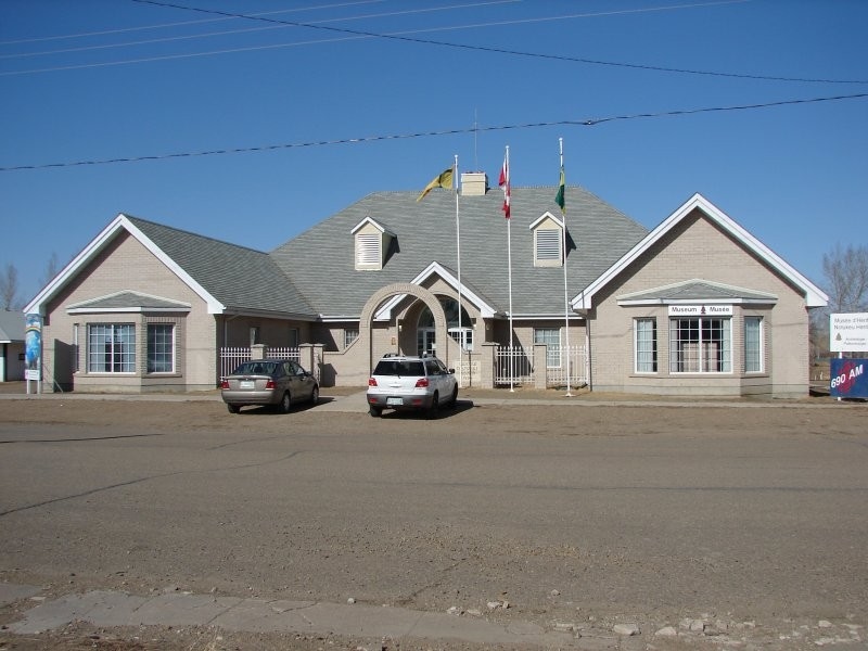 Ponteix Business Centre - Culturel Royer