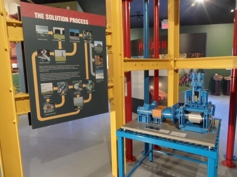 Saskatchewan Potash Interpretive Centre 