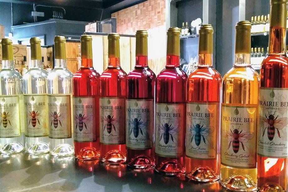 Prairie Bee Meadery