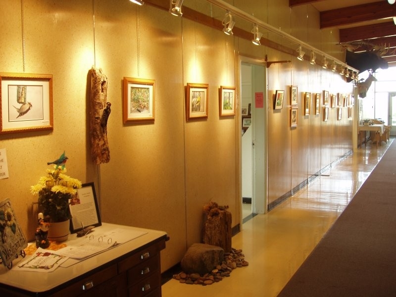 Herschel - Prairie Echoes Gallery