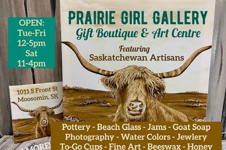 Prairie Girl Gallery & Gift Boutique / Eli Barsi Music