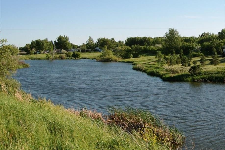 In addition to Prairie Oasis' own natural offerings, travelers are within a five minute drive to three different golf courses and many parks.