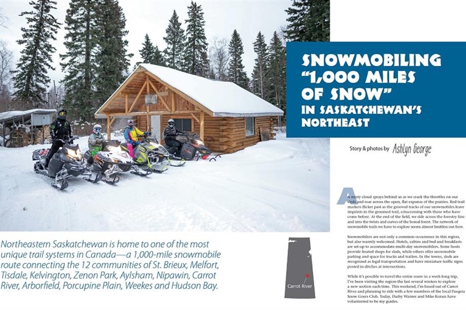 Prairies North Magazine