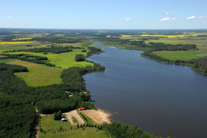 Preeceville - Annie Laurie Lake