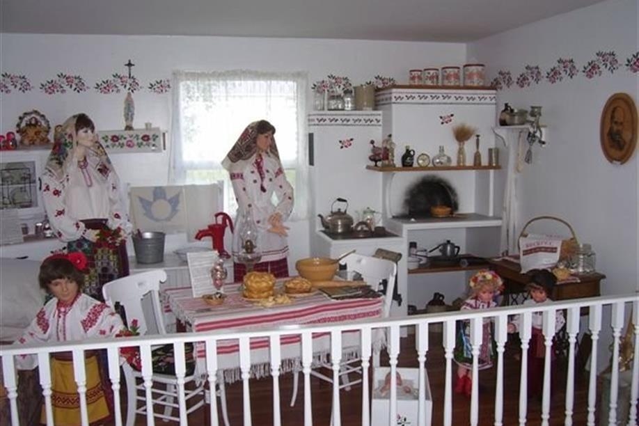 Preeceville and District Heritage Museum
