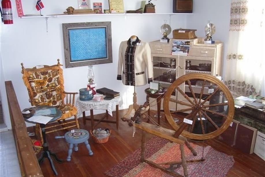 Preeceville and District Heritage Museum