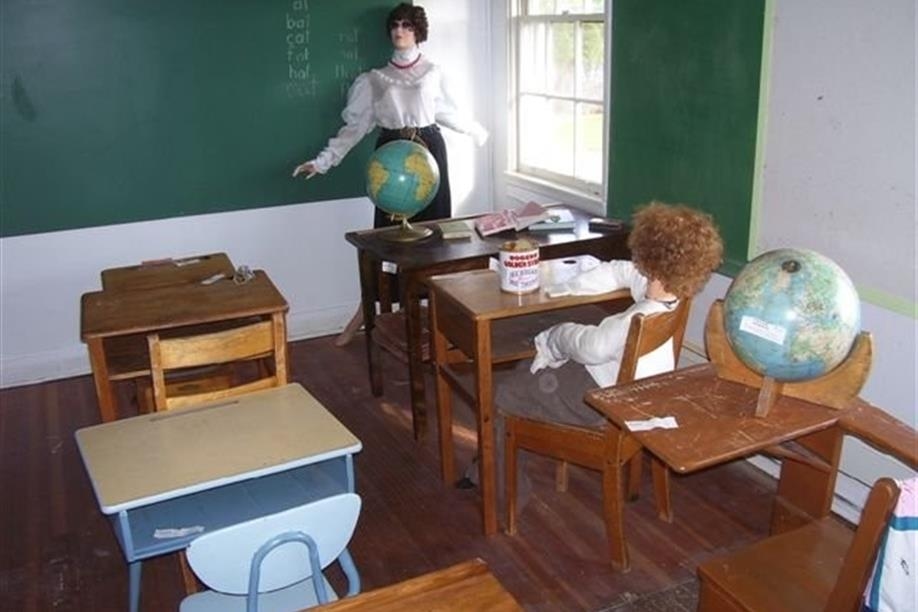 Preeceville and District Heritage Museum