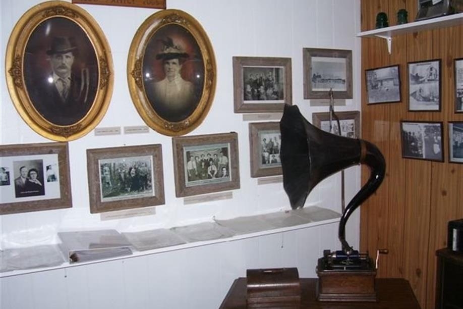 Preeceville and District Heritage Museum