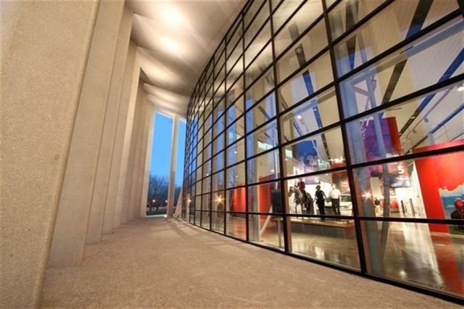 RCMP Heritage Centre / Centre du patrimoine de la GRC