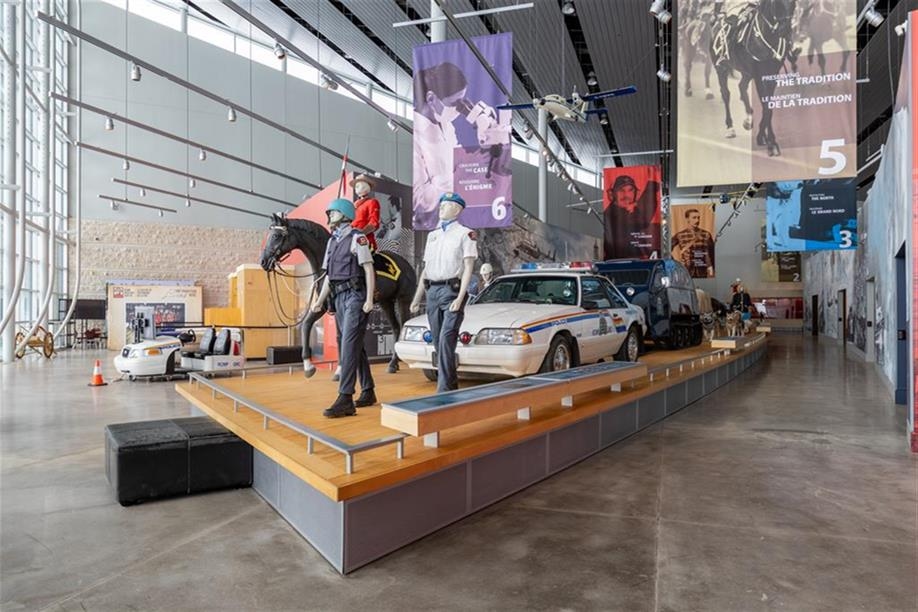 RCMP Heritage Centre