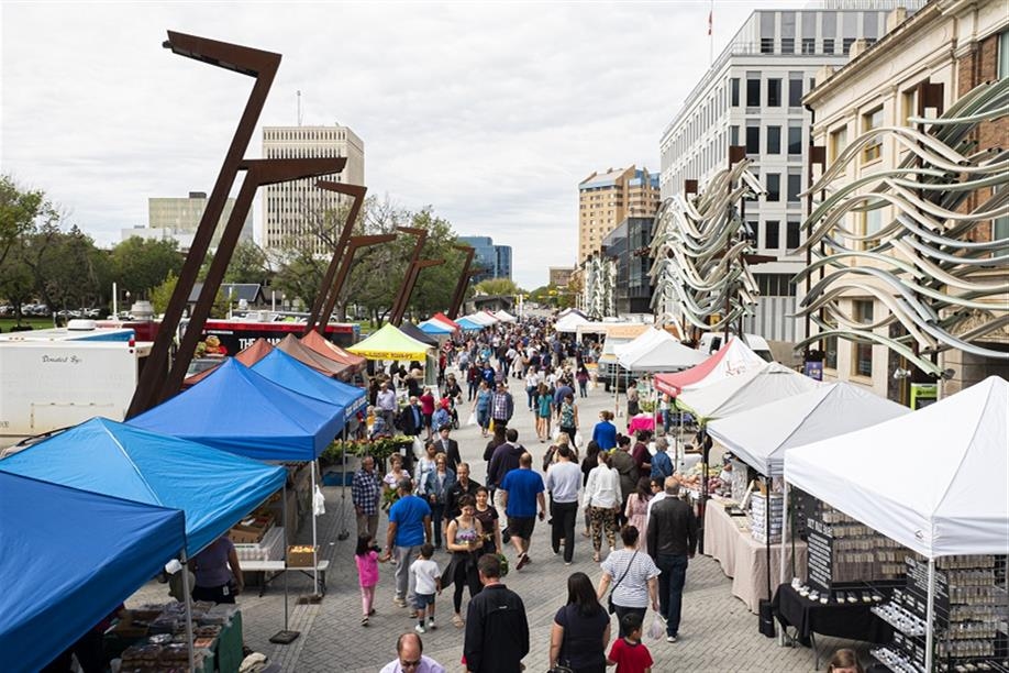 Regina Farmers' Market
