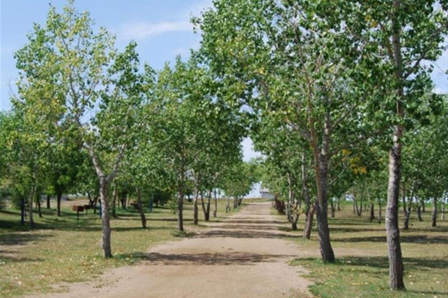 Radville-Laurier Regional Park