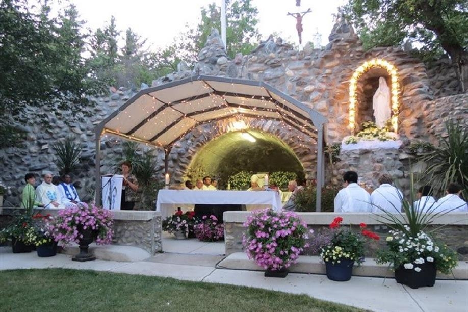 Shrine of Our Lady of Lourdes