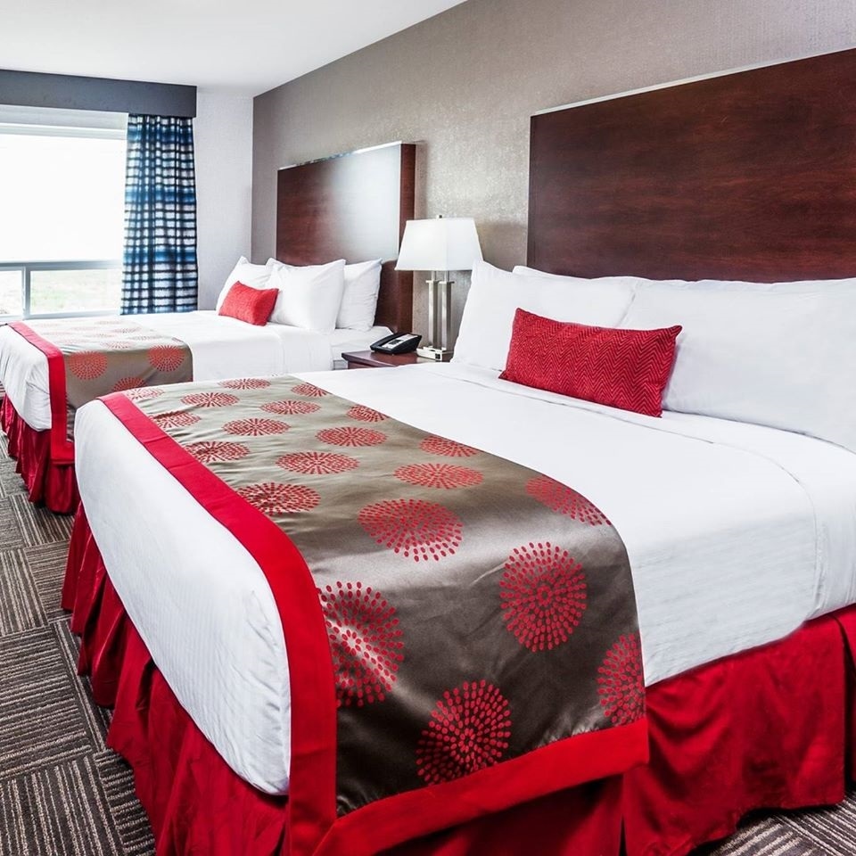 Ramada Moose Jaw - Double Guest Room