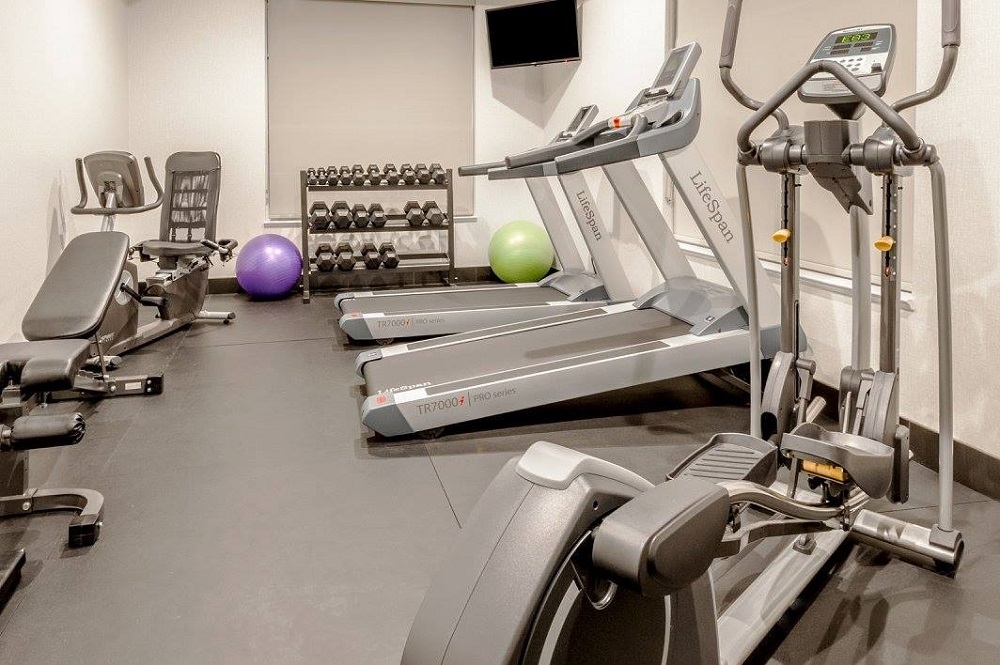 Ramada Moose Jaw - Fitness Room