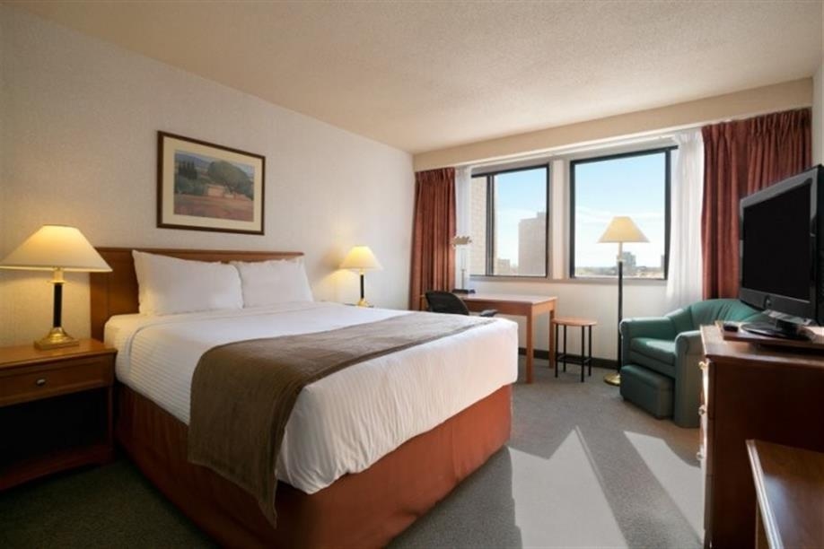 Ramada Plaza Regina - Standard Single
