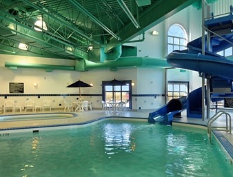 Fitness Center - Pool