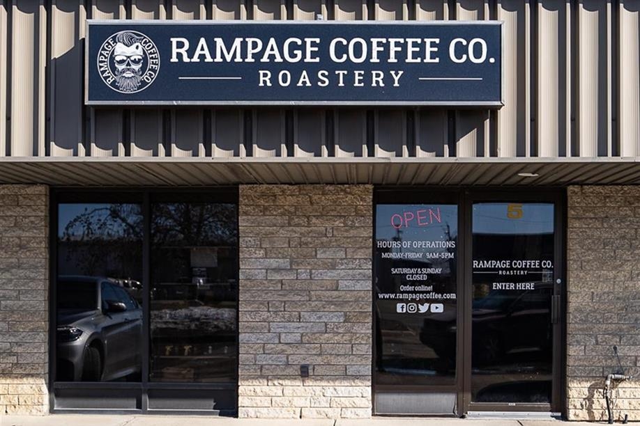 Rampage Coffee Co.