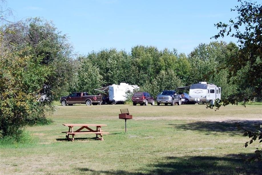 Redberry Lake Regional Park