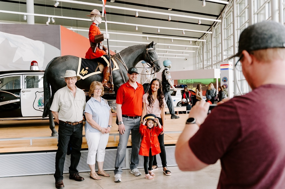 Regina RCMP Heritage Museum
