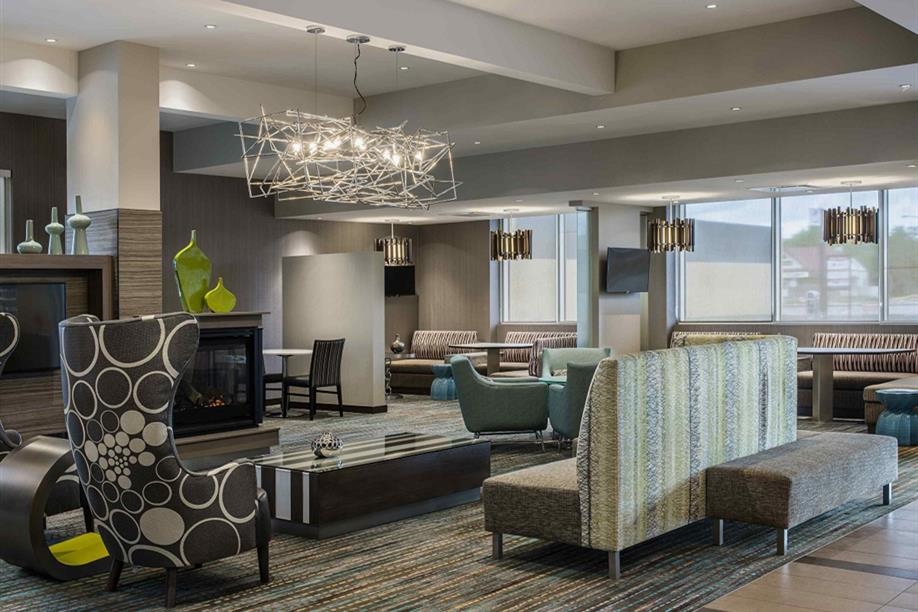 Residence Inn by Marriott Regina - Lobby Area