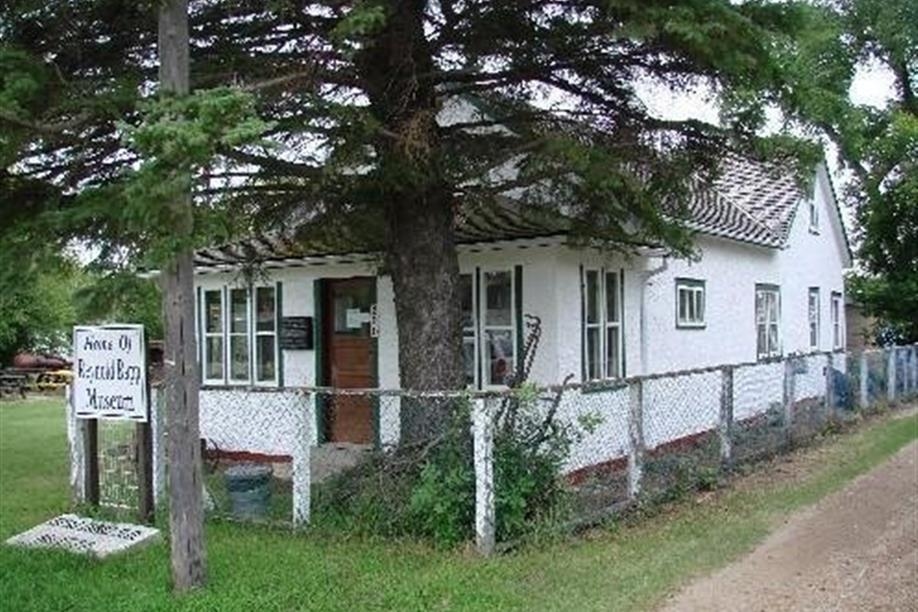 Reynold Rapp Museum - Spalding United Church Heritage Site