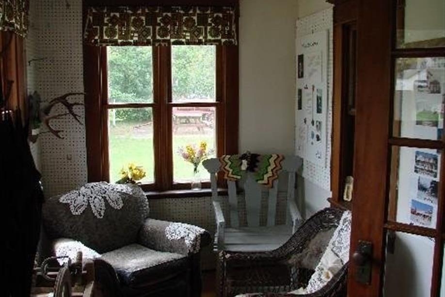 Reynold Rapp Museum - Spalding United Church