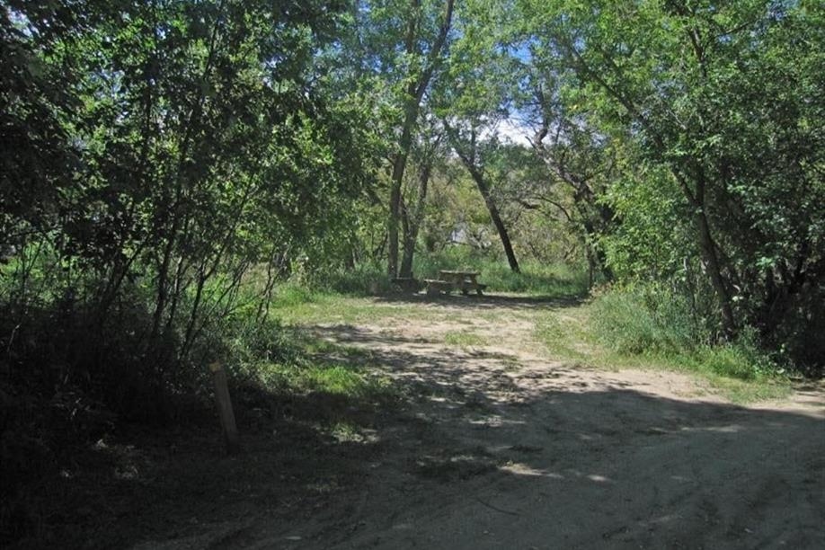 River Park Campground - Lumsden