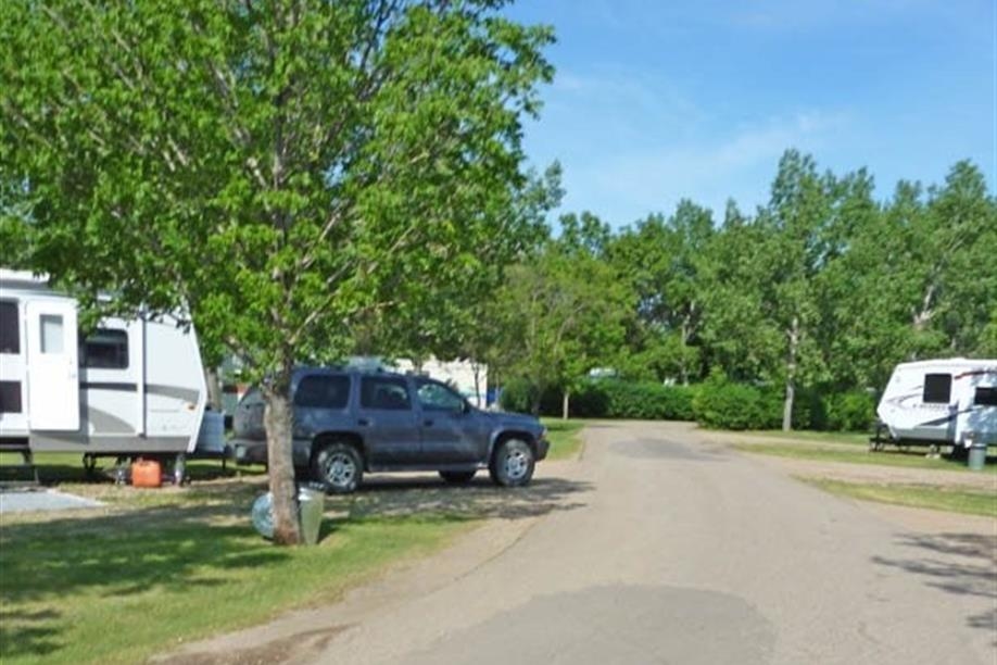 River Park Campground - Weyburn