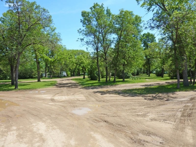 Lorne Calvert Campground