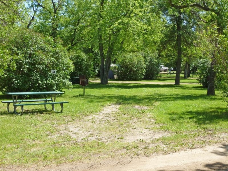 Lorne Calvert Campground