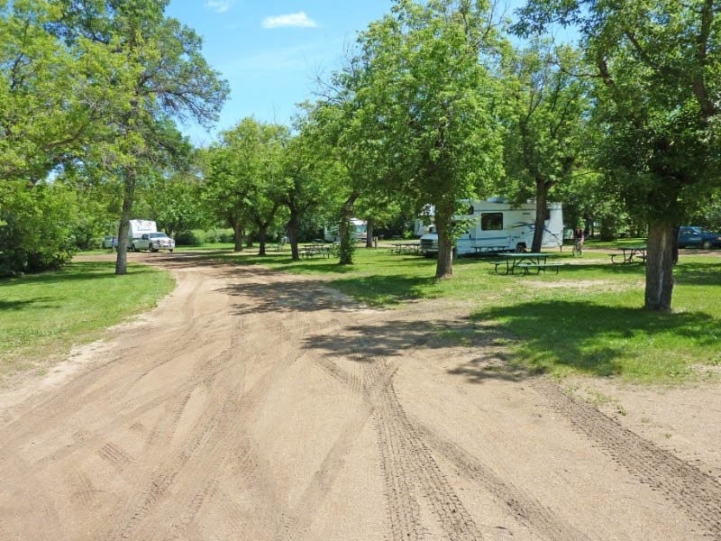 Lorne Calvert Campground