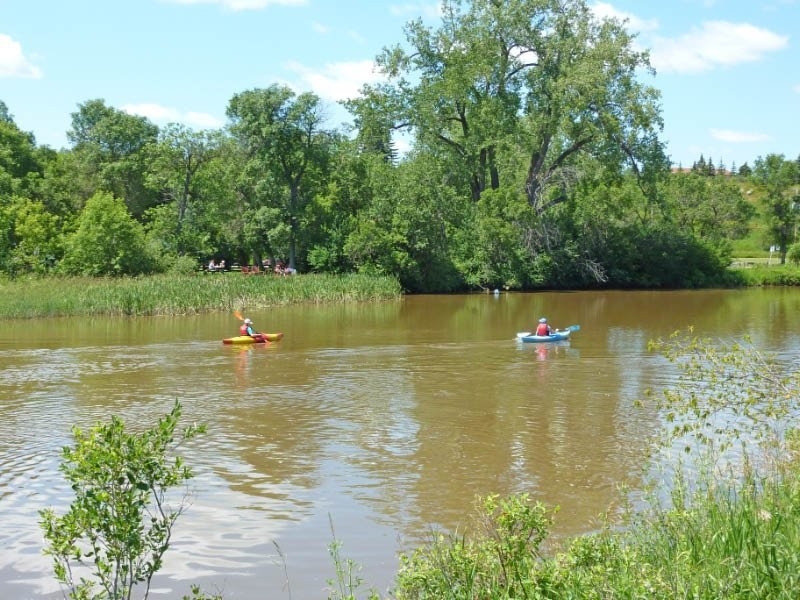Lorne Calvert Campground