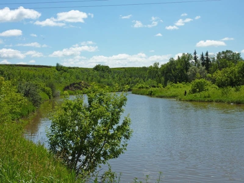 Lorne Calvert Campground