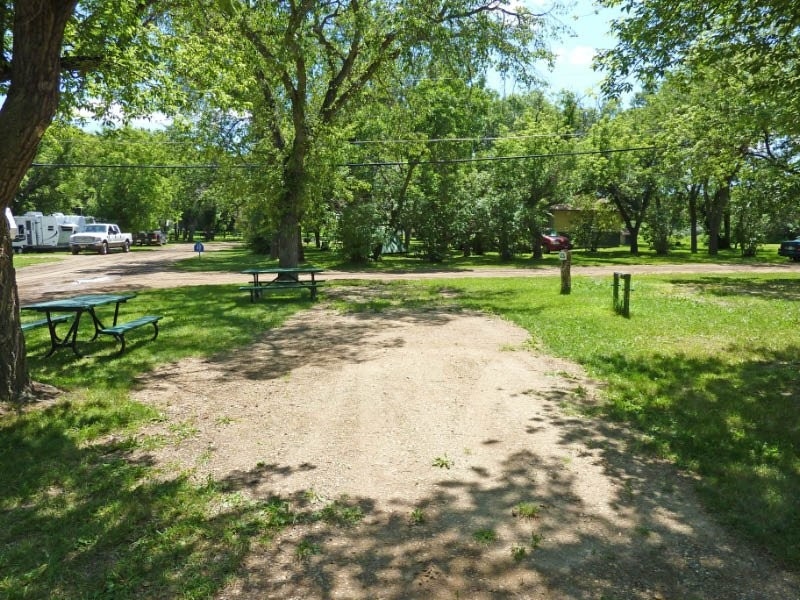 Lorne Calvert Campground