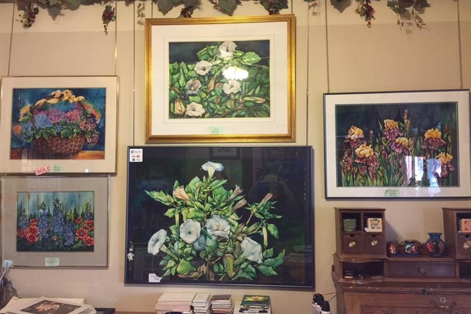 Riverhouse Studio Gallery