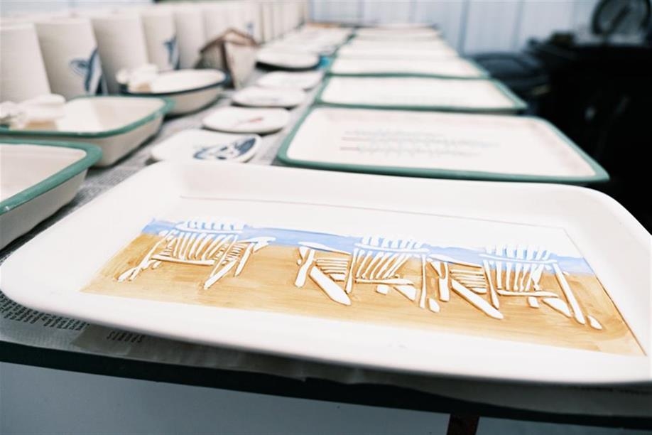 Robertson Gallery & Gift and Susan Robertson Pottery