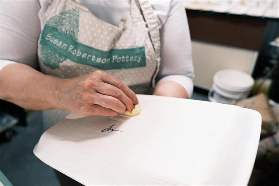 Robertson Gallery & Gift and Susan Robertson Pottery