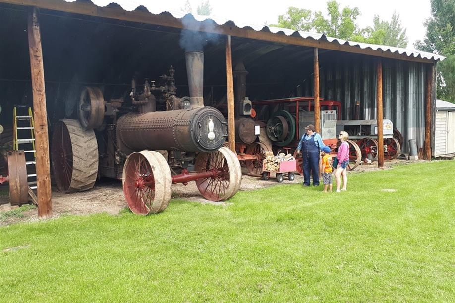 Rocanville and District Museum