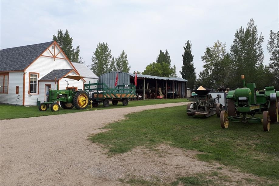 Rocanville and District Museum