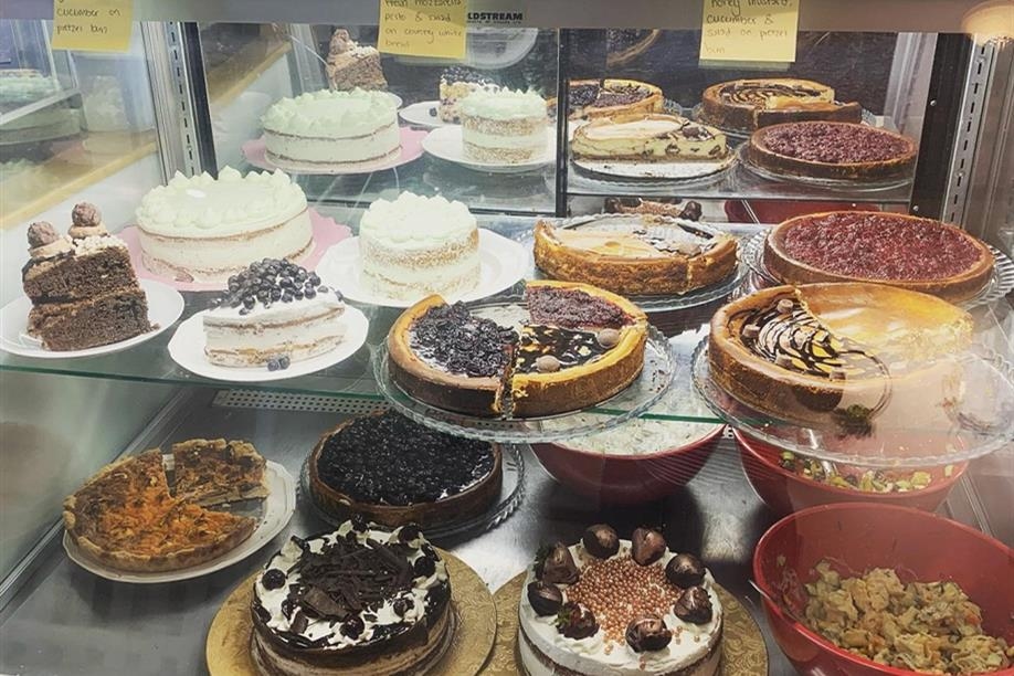 The Rolling Pin Bakery & Cafe