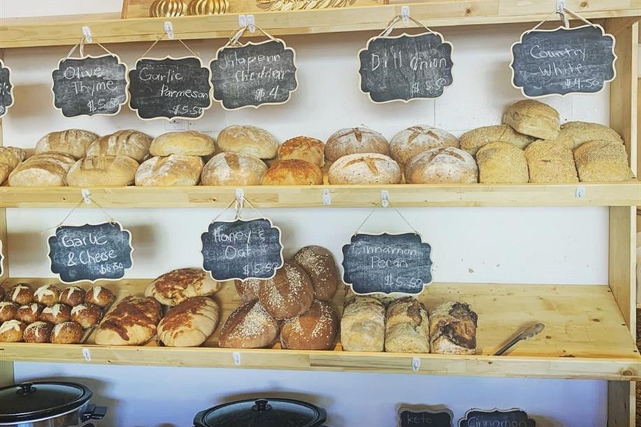 The Rolling Pin Bakery & Cafe