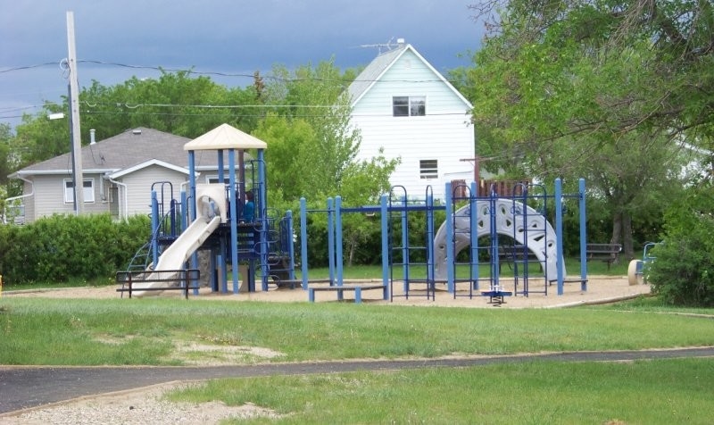 Rosetown Pool Park