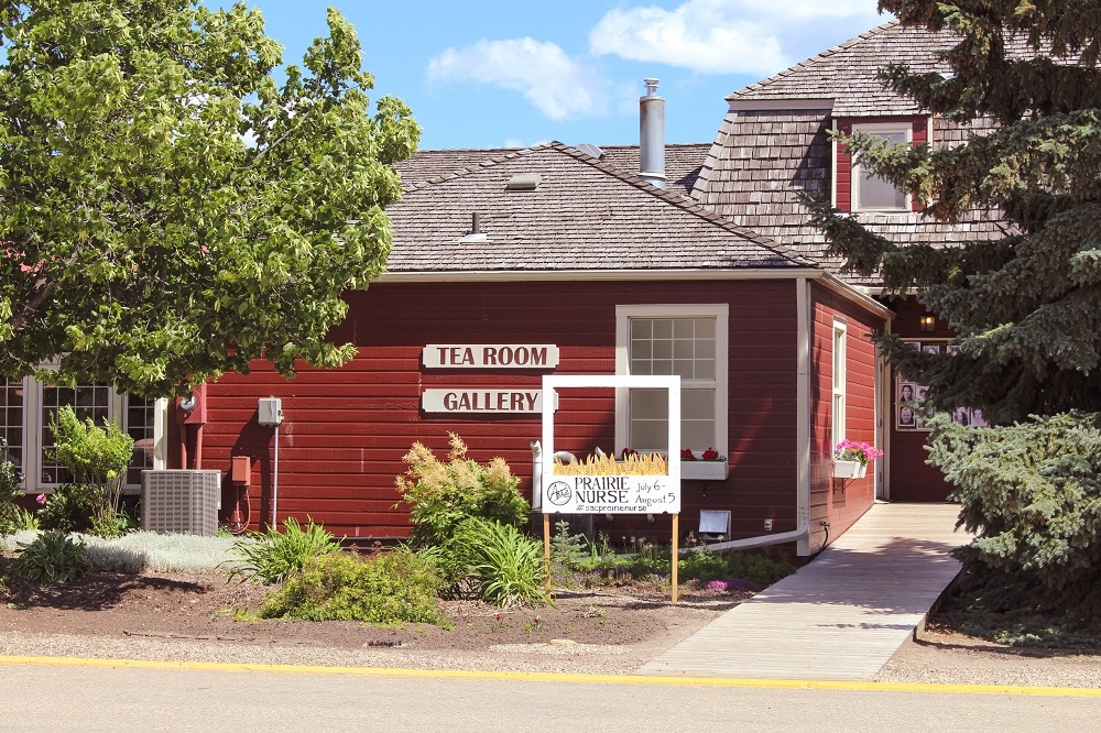 Rosthern - Station Arts Centre