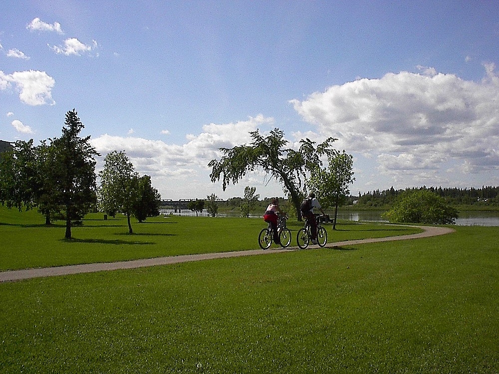 Rotary Trail, Prince Albert