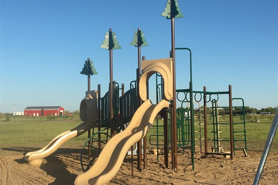 Rowan's Ridge Seasonal RV Park Playground