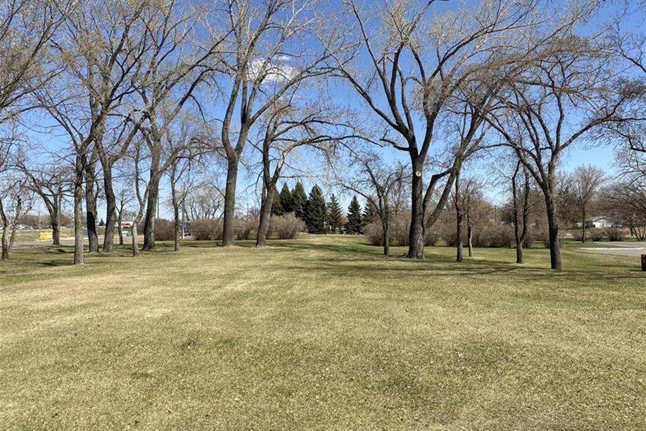 Swift Current Disc Golf Course